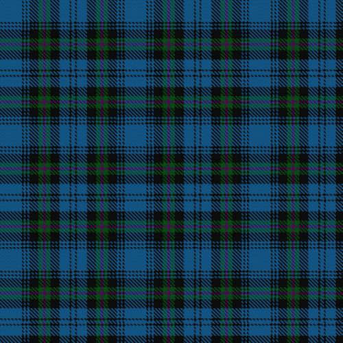 Blanton Tartan