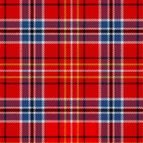 Blaylock tartan swatch