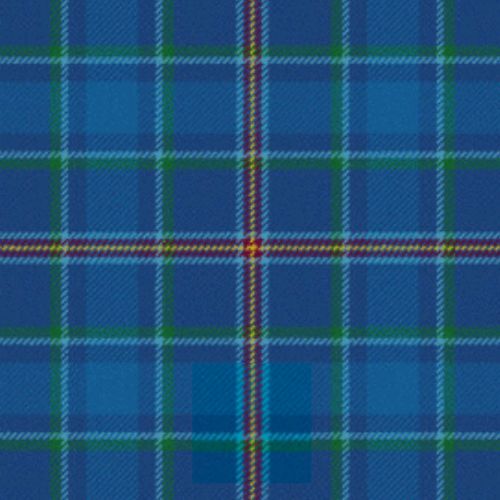 Blue Ridge Mountain Settlers Tartan