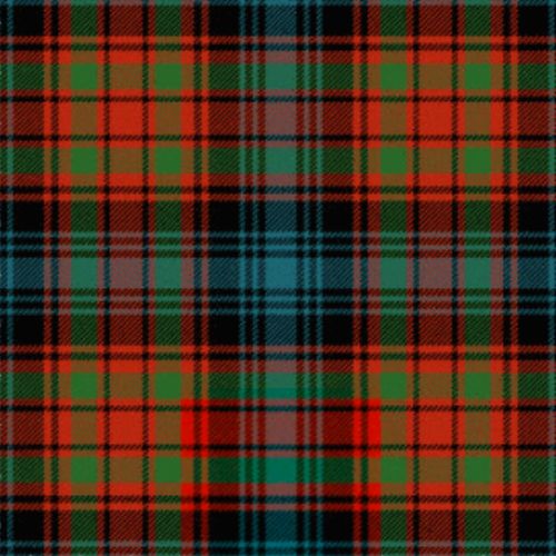 Bonnar Ancient Tartan