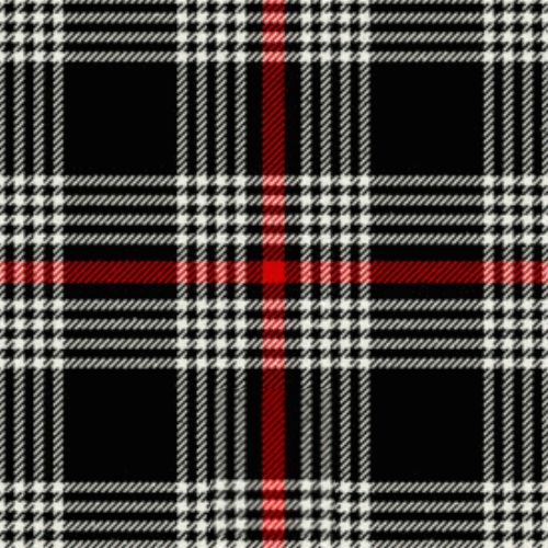 Border Reiver Check Tartan