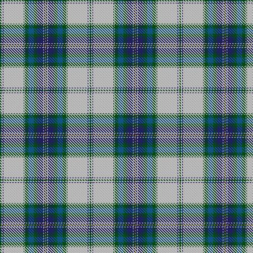 Borderland Dress Tartan