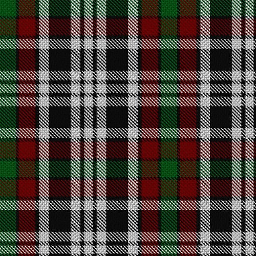 Borthwick Dress Tartan swatch