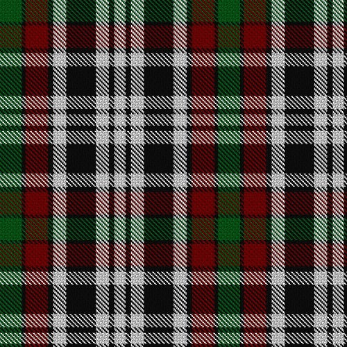 Borthwick Dress Tartan