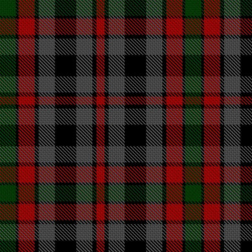 Borthwick Hunting Tartan