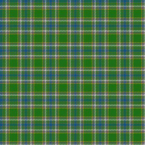 Boucherville District Tartan