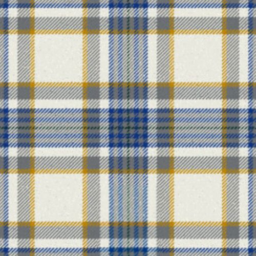 Boucherville Dress Ancient tartan swatch