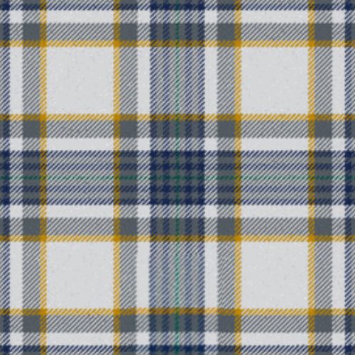 Boucherville Dress tartan swatch