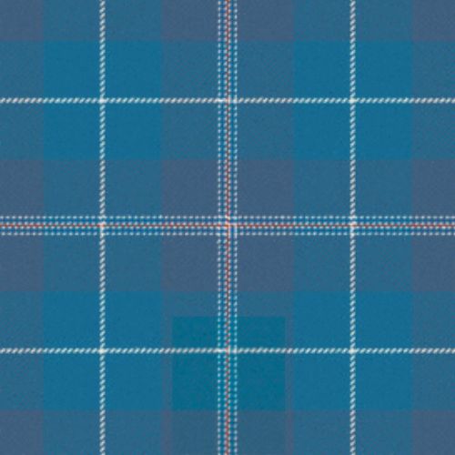 Bousie Ancient tartan swatch