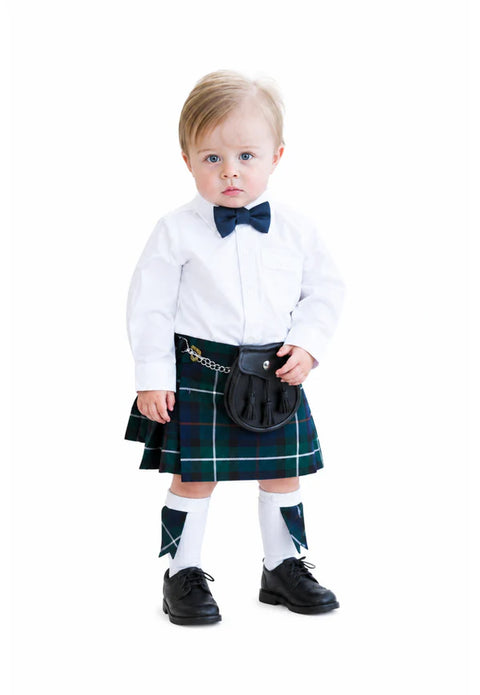 Stewart Tartan Flashes