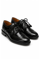 Boy's Ghillie Brogues