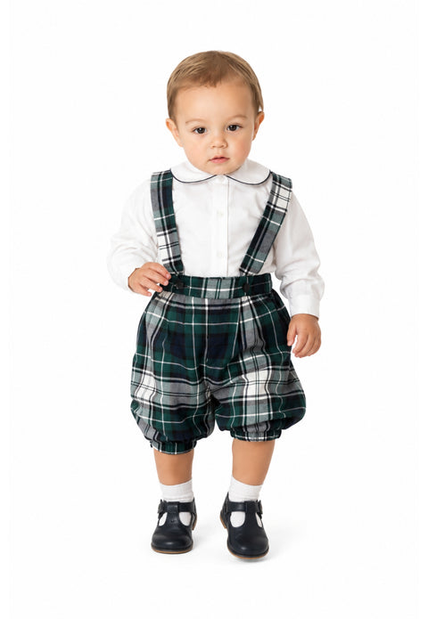 Wallace Tartan Knickerbockers
