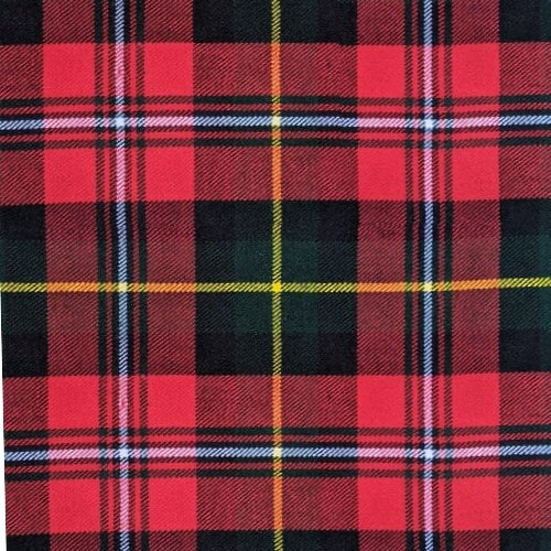 Boyd tartan swatch