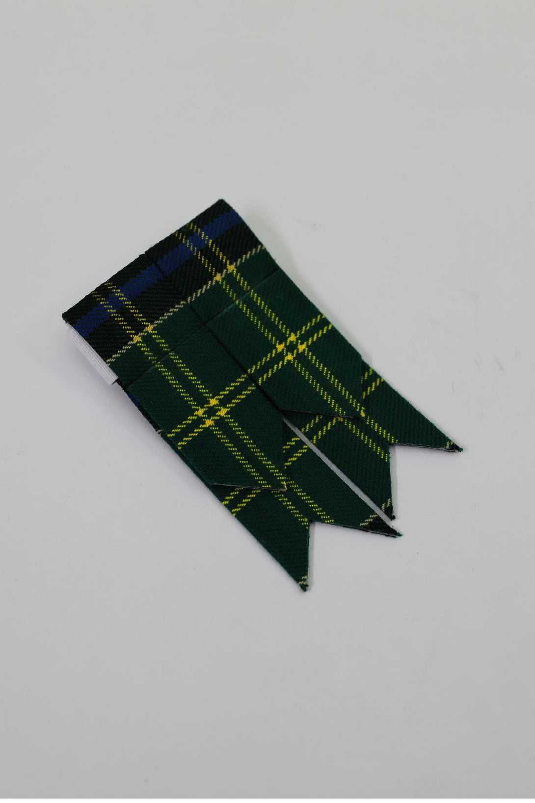 Boy's Tartan Flashes