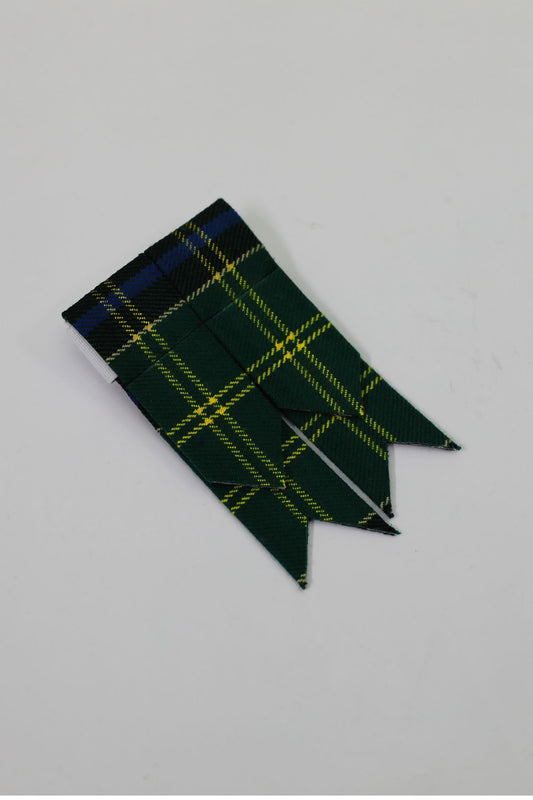 Buchanan Boy's Tartan Flashes