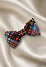 Boy's Tartan Bow Tie