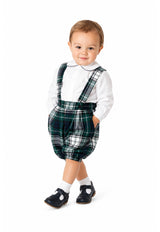 Black Watch Boys Tartan Knickerbockers