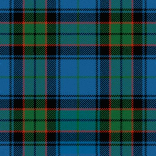 Brabender Ancient tartan swatch