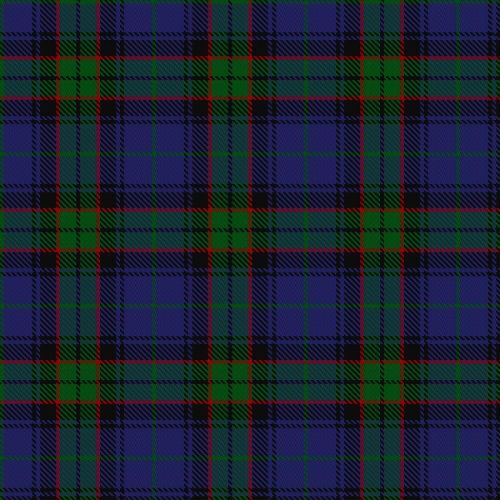 Brabender tartan swatch