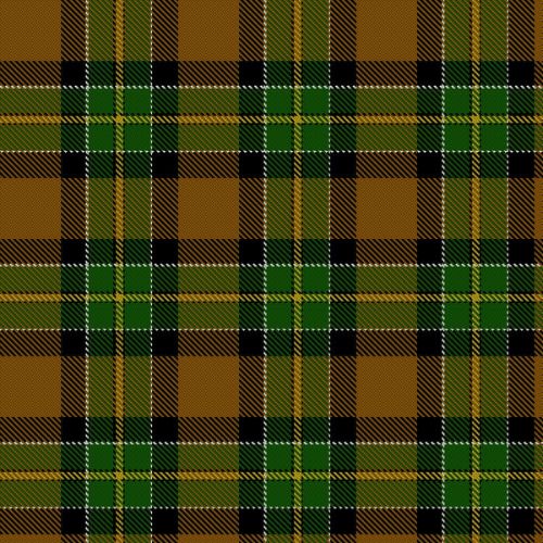 Brandon of Manitoba Tartan