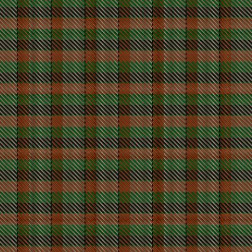 Braveheart tartan swatch