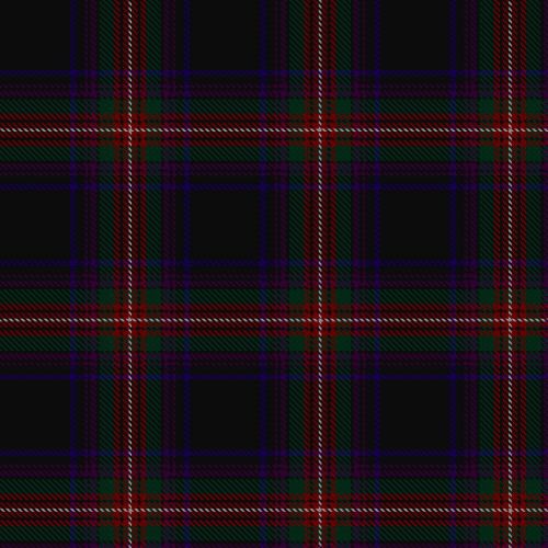 Braveheart Warrior Tartan