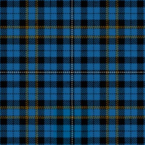 Bredillet Ancient tartan swatch