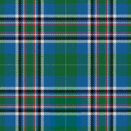 Brehat Ancient Tartan