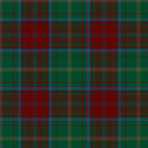 Brewer Tartan