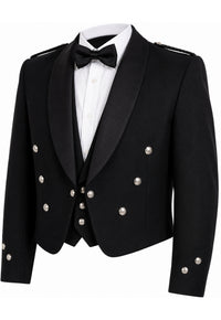 Brian Boru Jacket & Vest