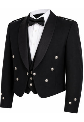 Brian Boru Jacket & Vest
