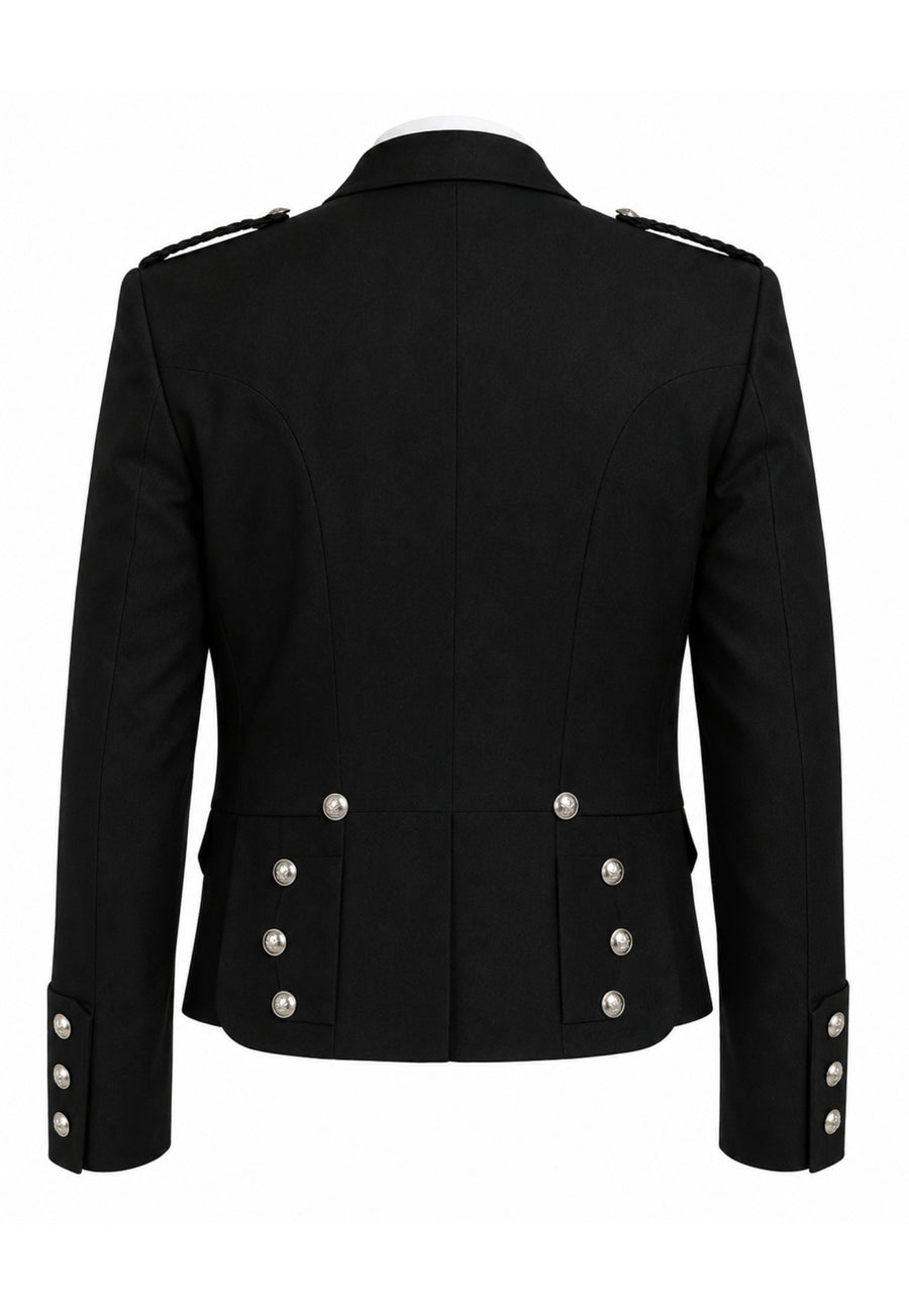 Brian Boru Jacket & Vest