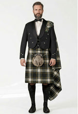 Brian Boru Kilt Outfit (8 Pcs Set)