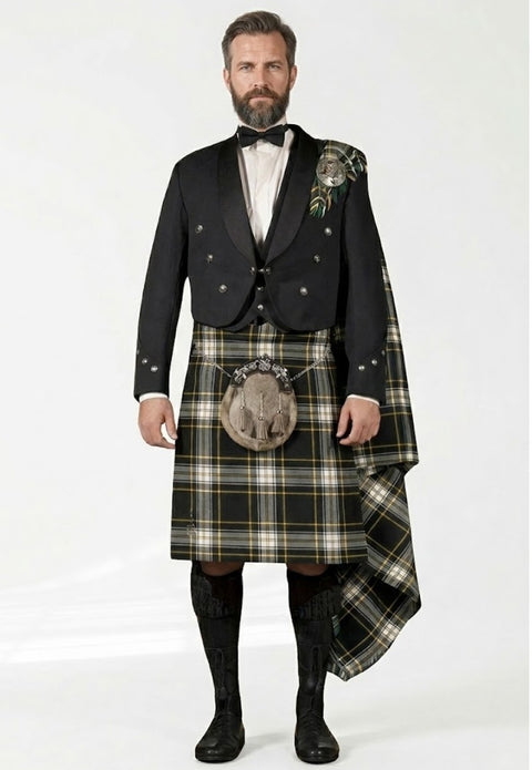 Brian Boru Kilt Outfit (8 Pcs Set)