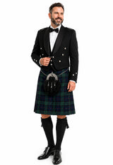 Brian Boru Kilt Outfit 