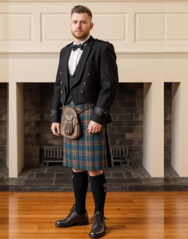 Kilt Jackets & Vests | Scottish Kilt™