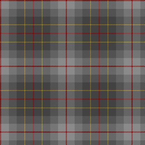 Brodie Silver tartan swatch