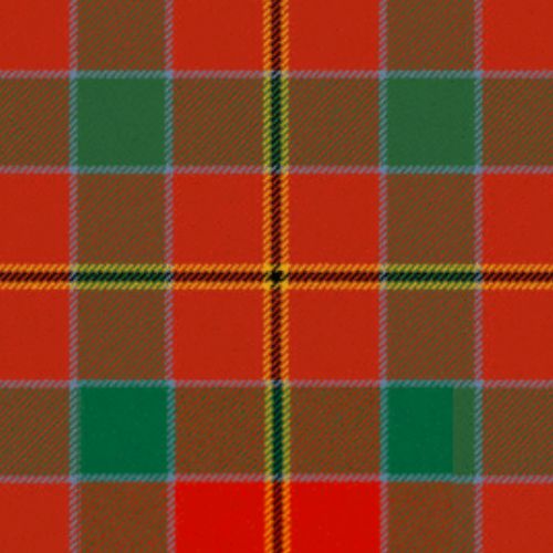 Bronte Ancient Tartan