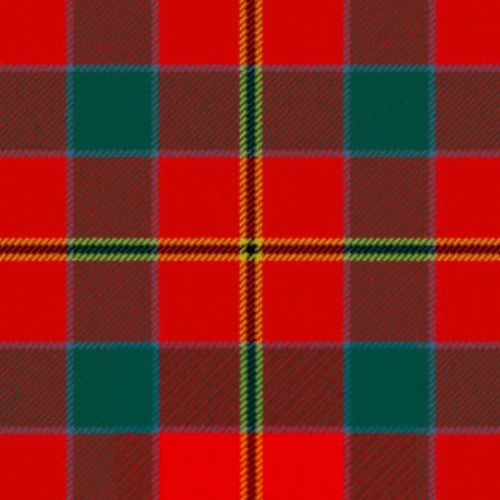 Bronte Tartan