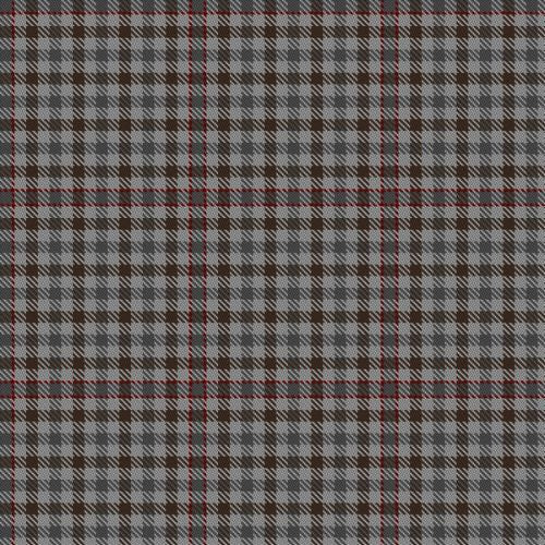 Brook (Check) tartan swatch