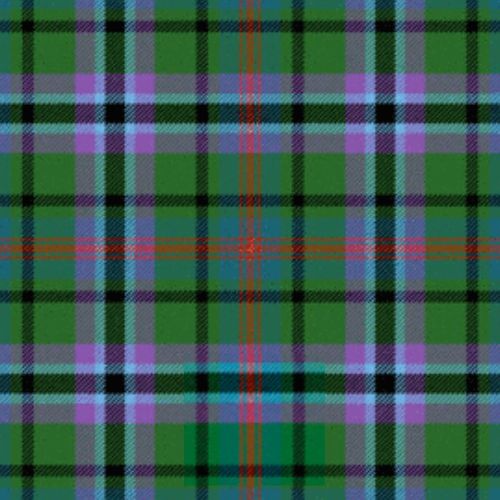 Brotherston Ancient tartan swatch