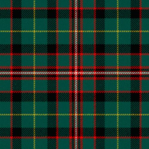 Brown (George) Tartan