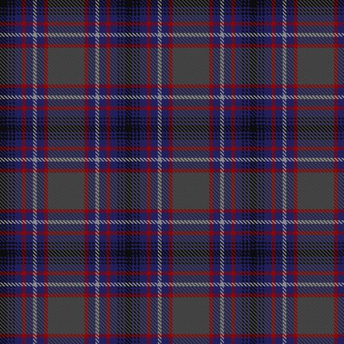 Broz Sanz Elementary School Tartan