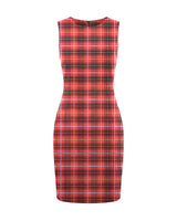 Bruce Tartan Shift Dress
