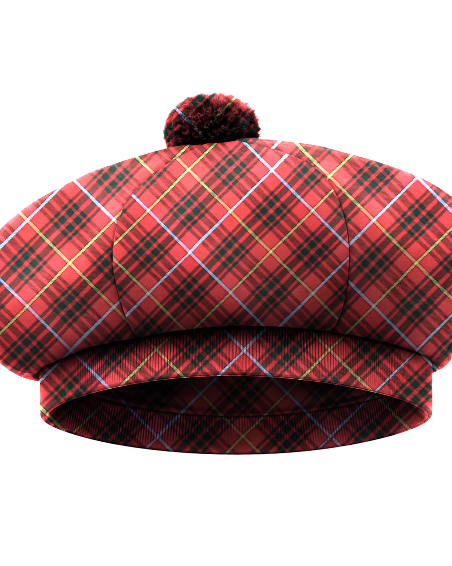 Bruce Tartan Tam
