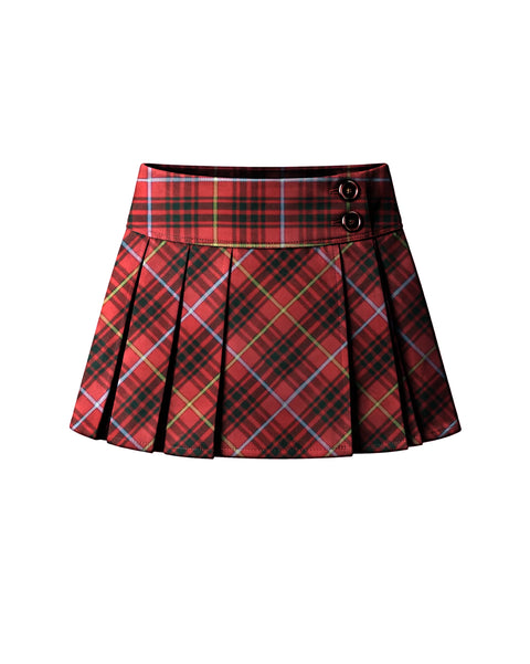 Bruce Tartan Skirt