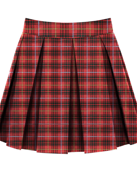 Bruce Tartan Skirt