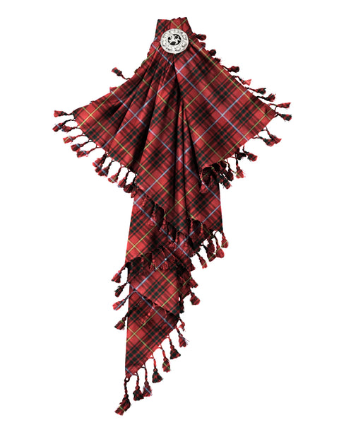 Fly Plaid in Bruce Tartan