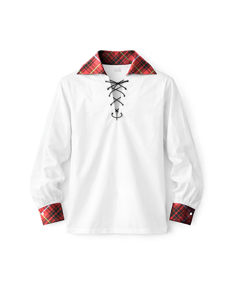 Kilt Shirts in Bruce Tartan