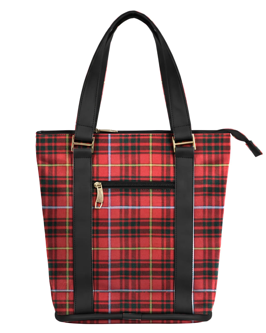 Bruce Leather Loop-line Hand Tote